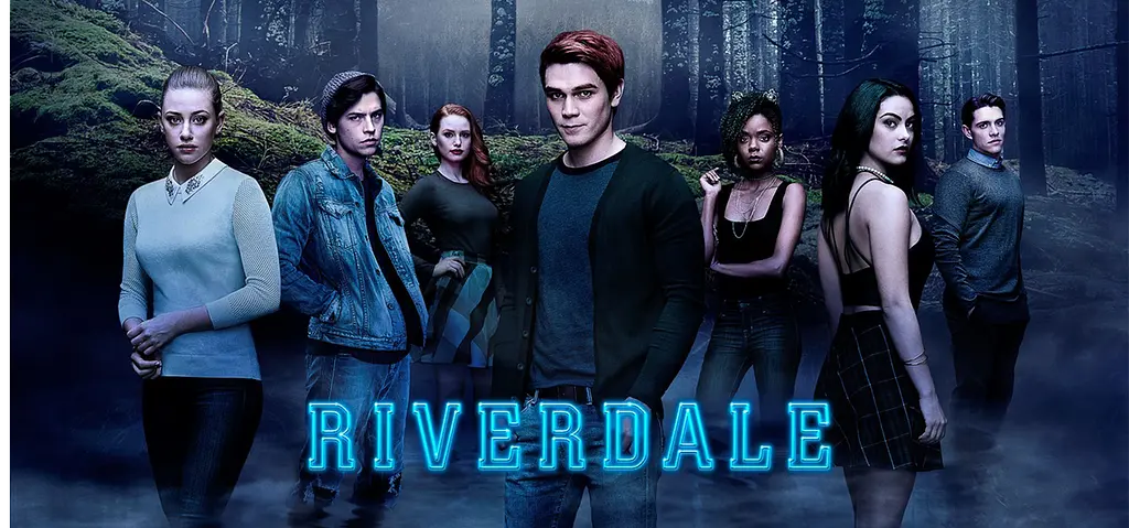 Кружка GeekLand Riverdale Рівердейл серіал 02.08 - фото 4