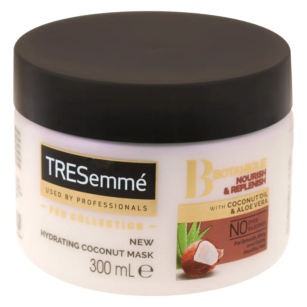 Маска для волосся TRESemme Botanique Detox зволожувальна 300 мл - фото 2