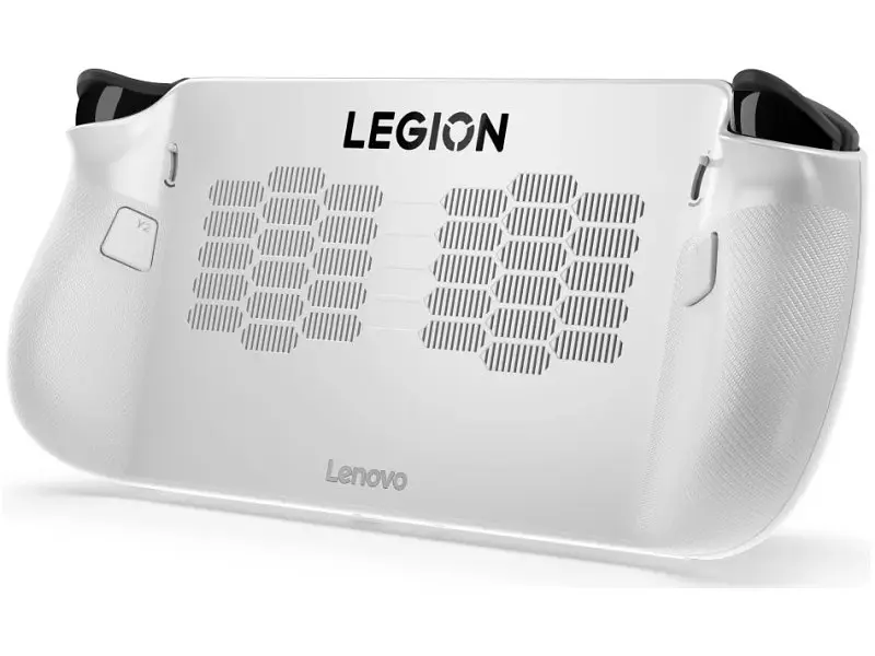 Ігрова приставка Lenovo Legion Go S 1 TB Glacier White (83L3001BRA) - фото 11