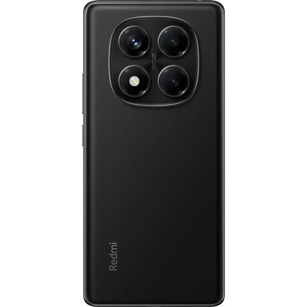 Смартфон Redmi Note 14 Pro 8/256GB Midnight Black UA-UCRF [126502] - фото 5