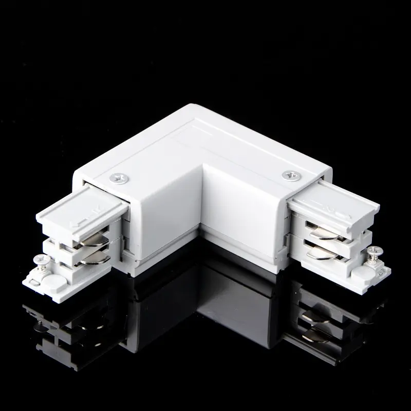 Соединитель Brille L-образный правый HD-18L SL R - фото 4