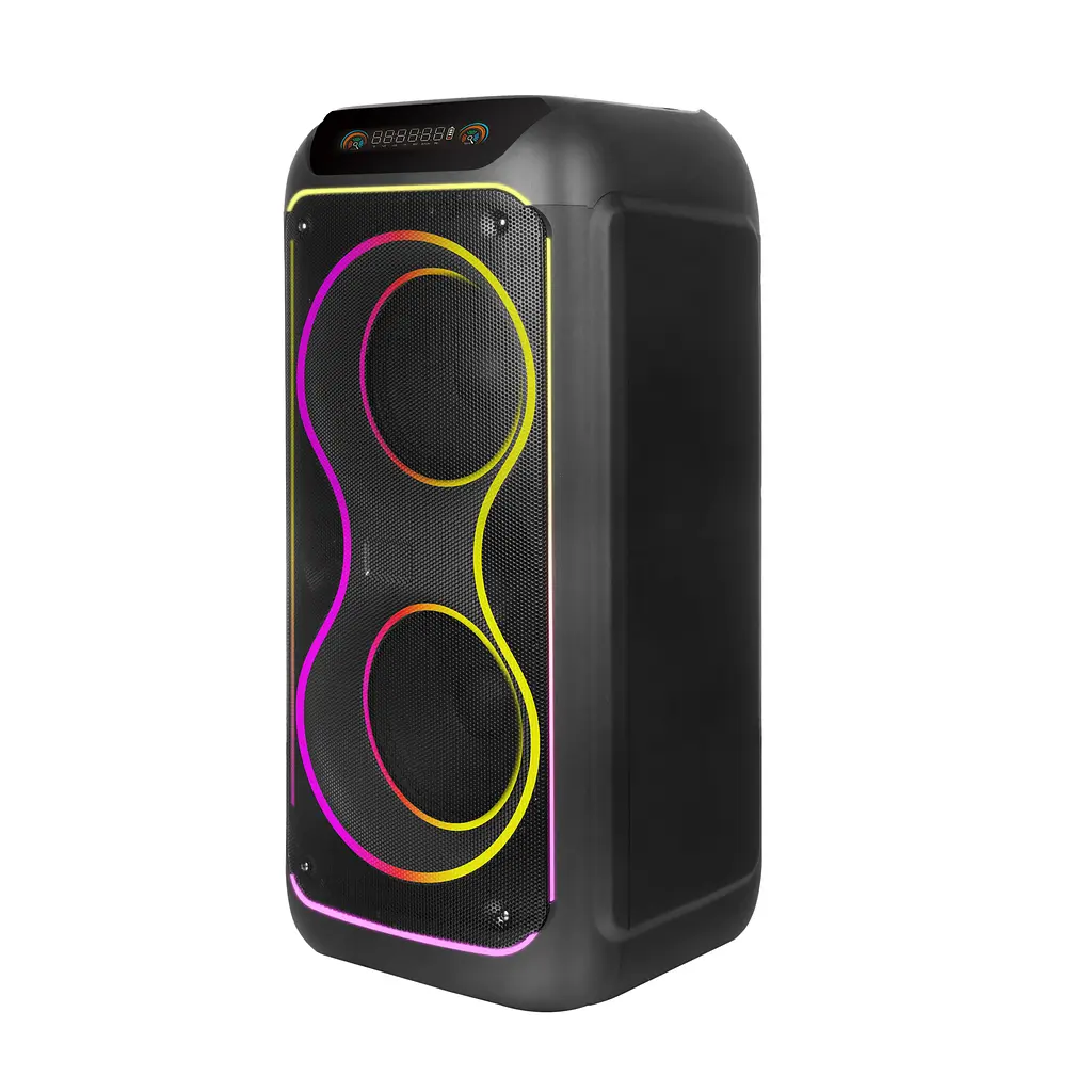 Портативна колонка HAVIT SQ149BT 100W RGB Black HAVIT (28803-000) - фото 9