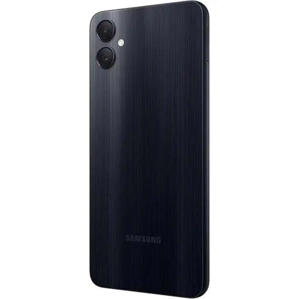 Смартфон Samsung Galaxy A05 4/128 Black - фото 11