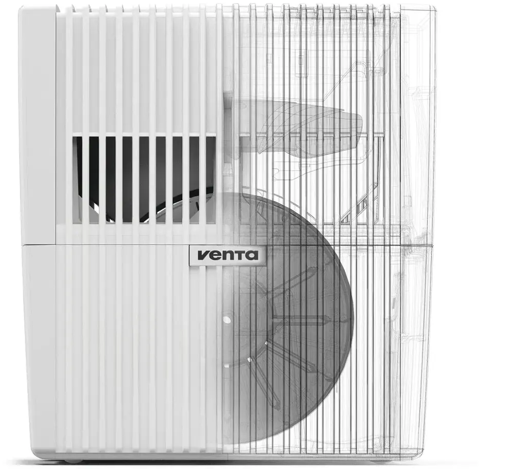 Очищувач повітря Venta LW45 White - фото 4