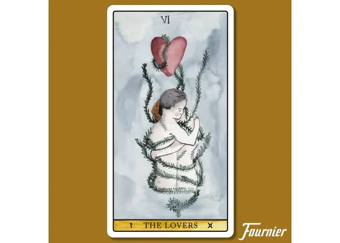 Карти Таро Fournier Світла (Tarot de Luz) (ВР_КТС) - фото 8