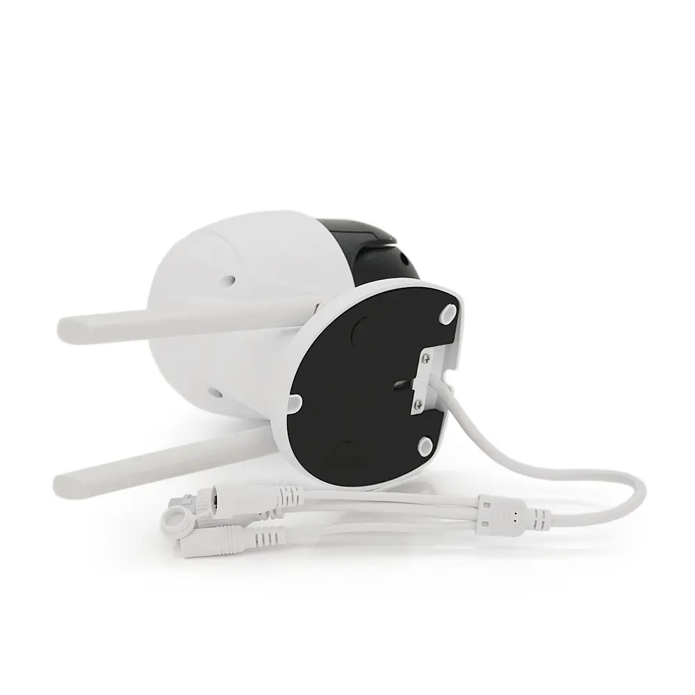 5Мп Wi-Fi відеокамера вулична з SD/картою YOSO YO-IPC44D5MP30 PTZ 2.8mm V380 - фото 3