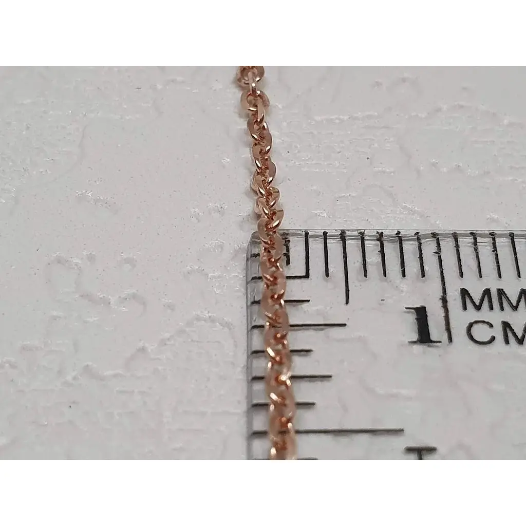 Золотая цепочка Ювелирное производство А. Долина (Якорное). 345045 45 - фото 4