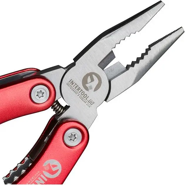 Мультитул Intertool HT-0541 12-в-1 [104910] - фото 6