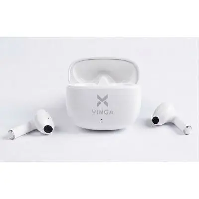 Навушники Vinga HBT065 Bluetooth White (HBT065WT) - фото 3