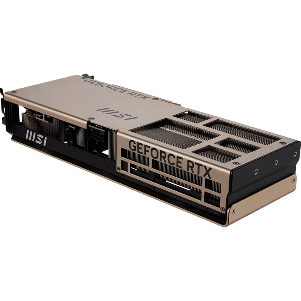 Видеокарта MSI GeForce RTX 5070 12G INSPIRE 3X OC (G5070-12I3C) UA [135636] - фото 3