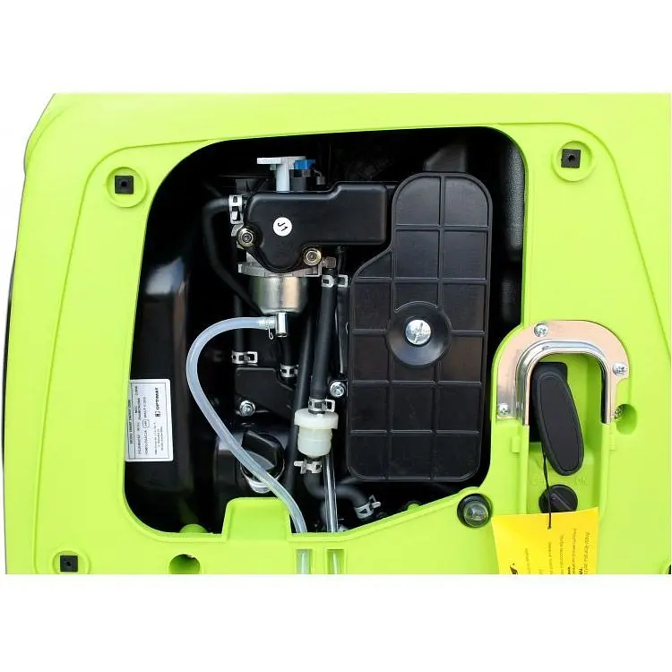 Інверторний бензиновий генератор Optimat Smart Energy I2000 [160344] - фото 8