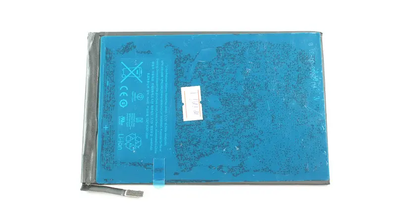 Акумулятор (батарея) для планшета Apple iPad mini 3.72V 4440mAh 16.5Whr - фото 3