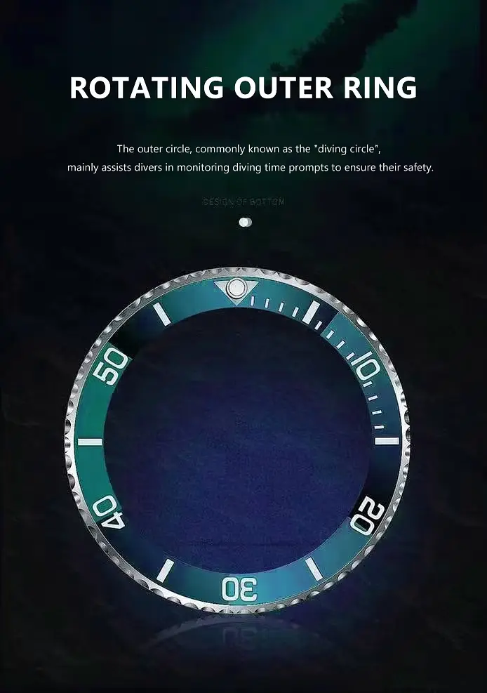 Годинник Hemsut Zurich Carekiso Blue - фото 7