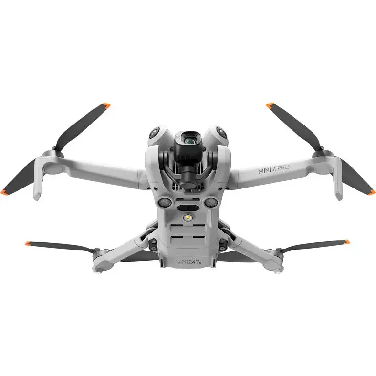 Квадрокоптер DJI Mini 4 Pro Fly with RC-N2 Remote Controller (CP.MA.00000731.01) EU [100573] - фото 5