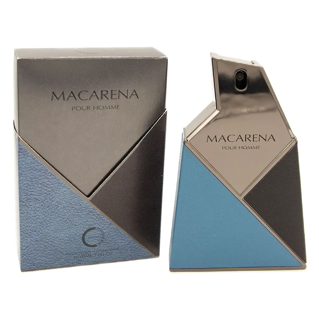 Туалетная вода для мужчин Camara Macarena 100 мл (MM41220) - фото 2