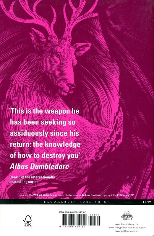 Harry Potter and the Order of the Phoenix - фото 2