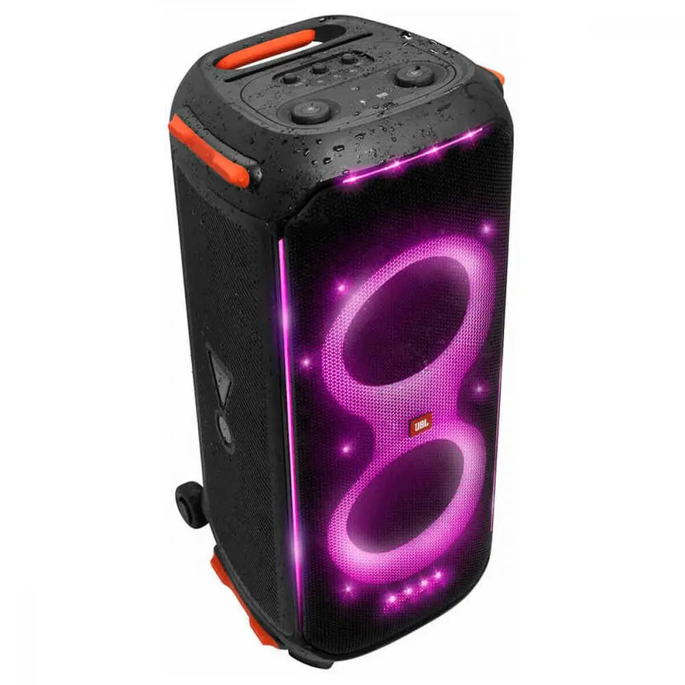Мобільна акустична система JBL PartyBox 710 Black (JBLPARTYBOX710) - фото 5