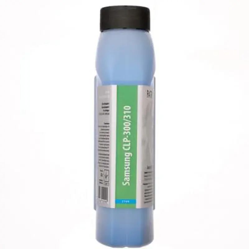 Тонер SAMSUNG CLP-300/310 CYAN 40г Patron (T-PN-SCLP300-C-040) - фото 3