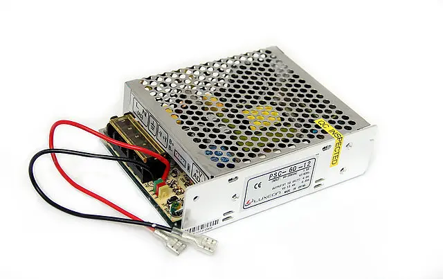 Джерело безперебійного живлення Luxeon PSC6012 12В 5 А 60 Вт - фото 4