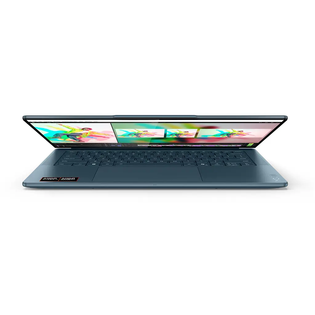 Ноутбук Lenovo Yoga Pro 7 14ASP10 AI 9365 50GHz,3K,32GB LPDDR5x,1TB,Radeon,Windows 11 Home - фото 6
