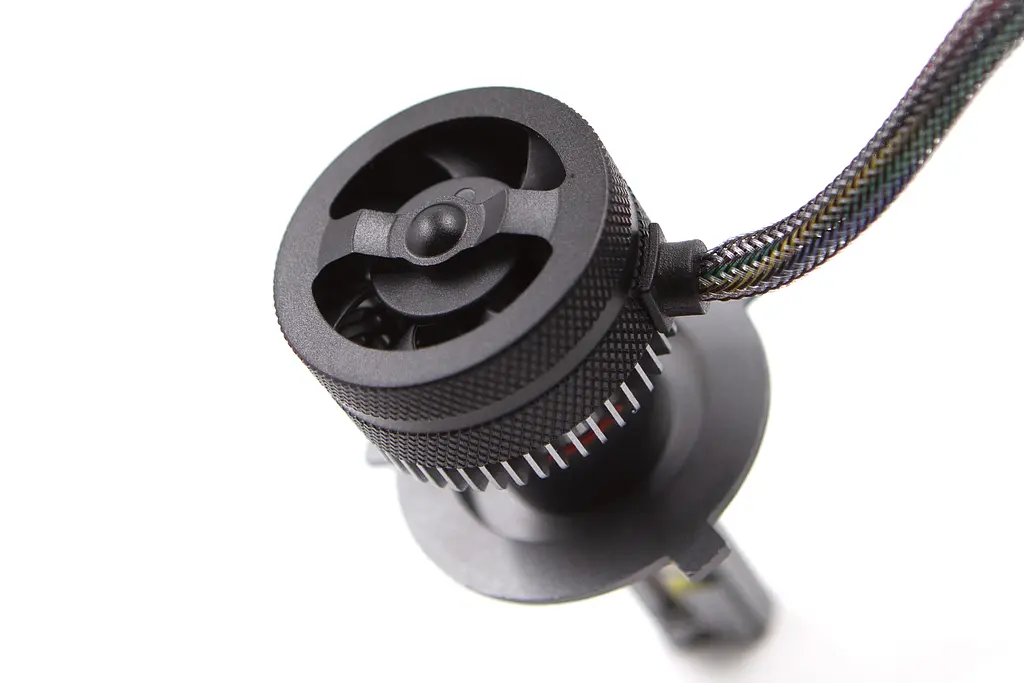 Комплект світлодіодних ламп Infolight S3 H4 60W - фото 5