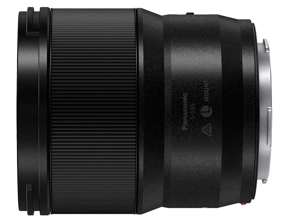 Об'єктив Panasonic Lumix S-S85E 85 мм F1.8 - фото 3