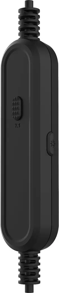 Гарнітура Asus TUF Gaming H1 GEN II Black (90YH03A2-B1UA00) - фото 9