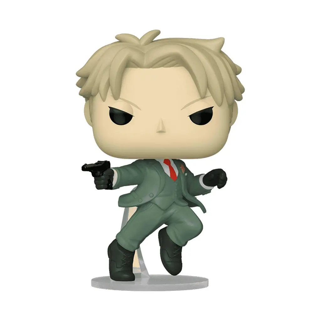 Ігрова Колекційна фігурка Funko POP! серії Сім'я шпигуна - Лойд Форджер - фото 2