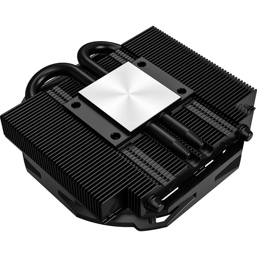 Кулер для процесора ID-Cooling IS-28i Black (IS-28i BLACK) - фото 4