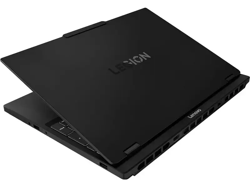 Ноутбук Lenovo Legion 5 15AKP10 Eclipse Black (83F10005US) - фото 5