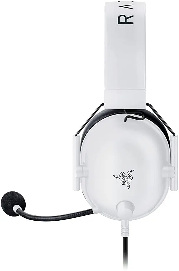 Гарнітура Razer BlackShark V2 X Білий (RZ04-03240700-R3M1) - фото 4