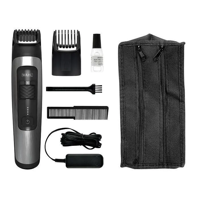 Тример для бороди та вусів Wahl Aqua Trim 1065-0460 - фото 4