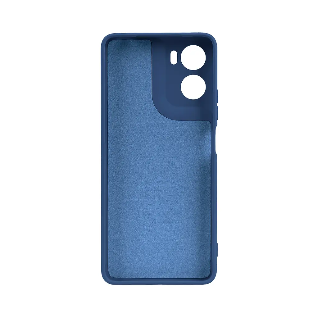 Чехол ArmorStandart ICON для Motorola G06 Power 4G Camera cover Dark Blue (ARM89094) - фото 2