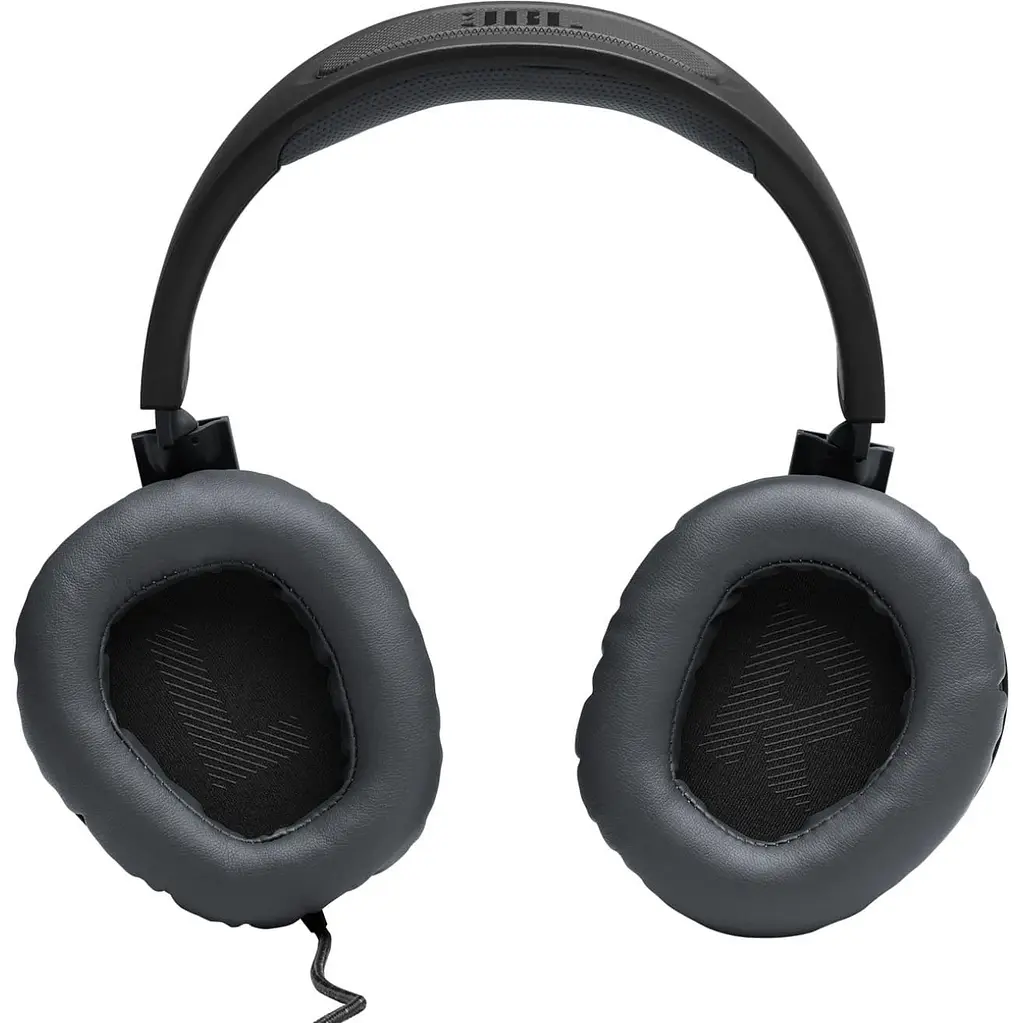 Ігрова гарнітура JBL Quantum 100 Black (JBLQUANTUM100BLK) - фото 4