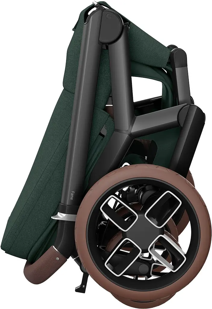 Коляска прогулянкова Maxi-Cosi Fame Twillic Green (1122403110) - фото 5