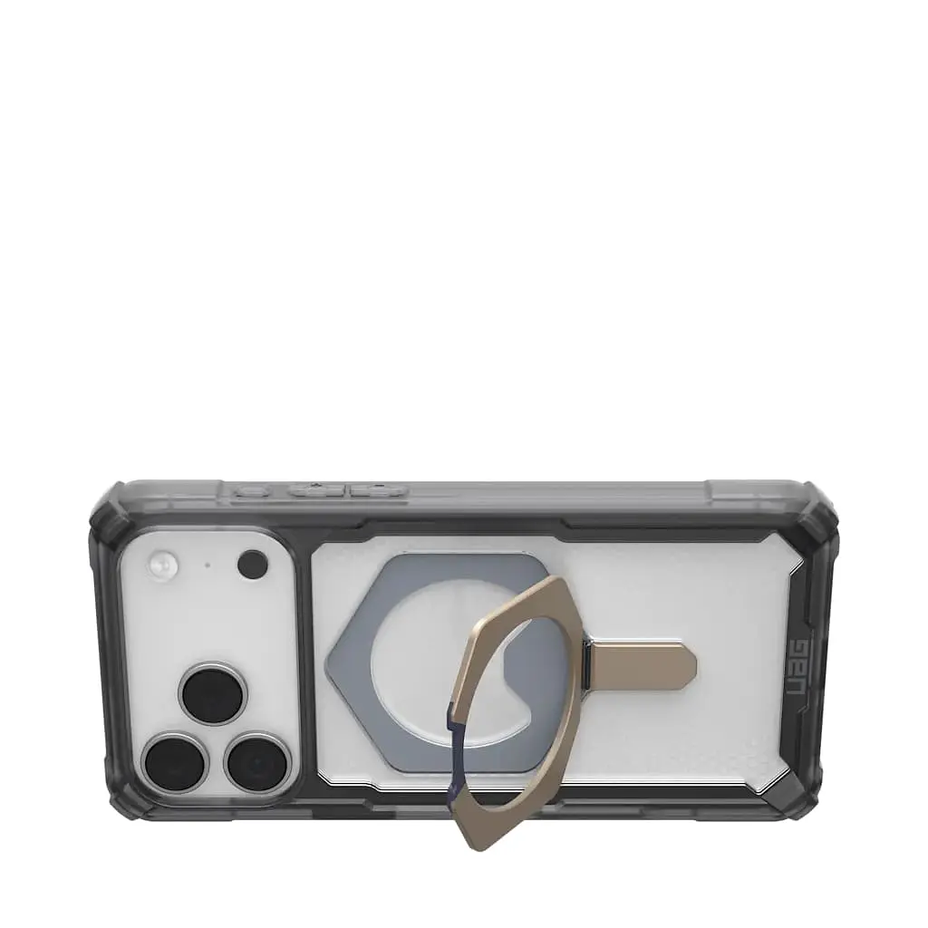 Чохол UAG для iPhone 17 Pro Max, Plasma XTE MagSafe, Ash/Titanium teh0019552 - фото 9