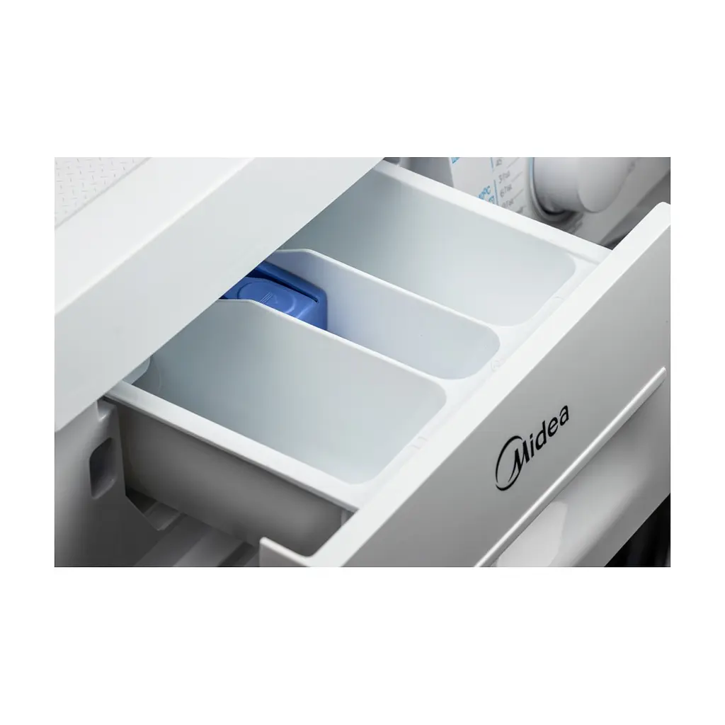 Пральна машина Midea MFE06W60/W-UA - фото 7