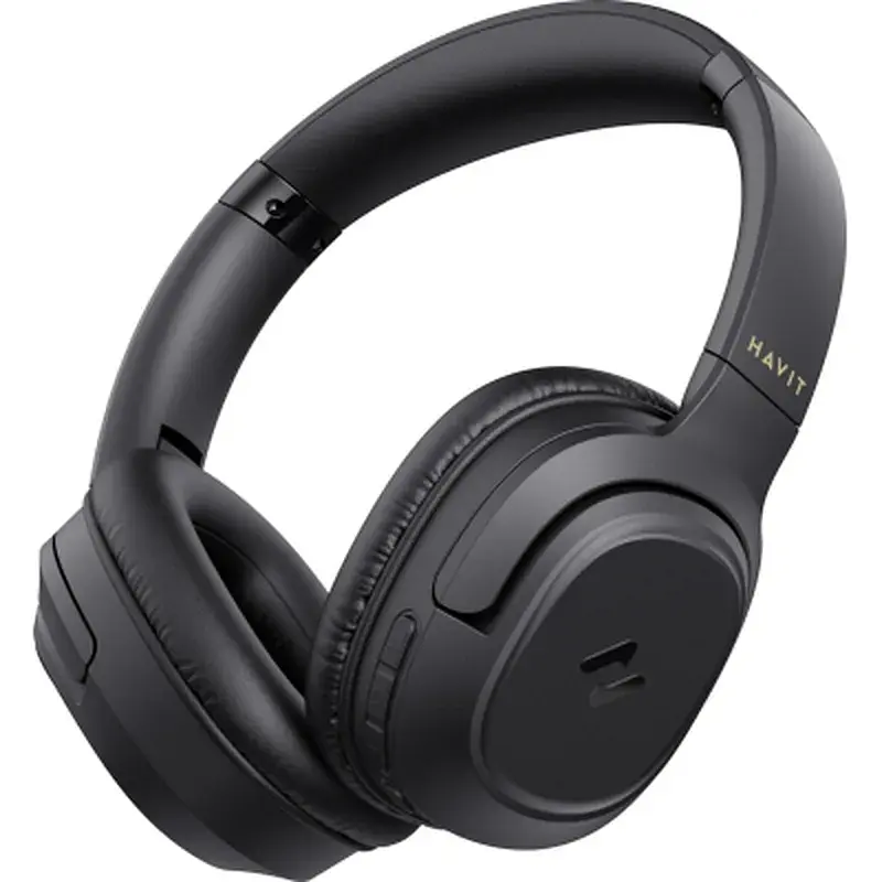 Навушники Havit H612BT Life 02H Black (HV-H612BT) - фото 5