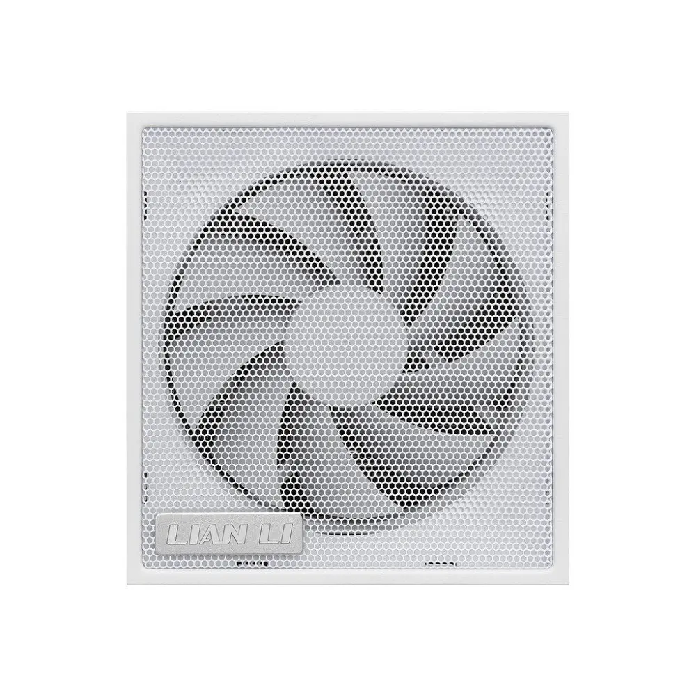 Блок живлення Lian Li SX1200P Білий, EU Cord (G9P.SX1200P.W000.EU) - фото 2