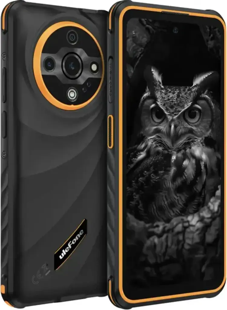 Смартфон Ulefone ARMOR X31 6/128Gb Orange Global version - фото 4