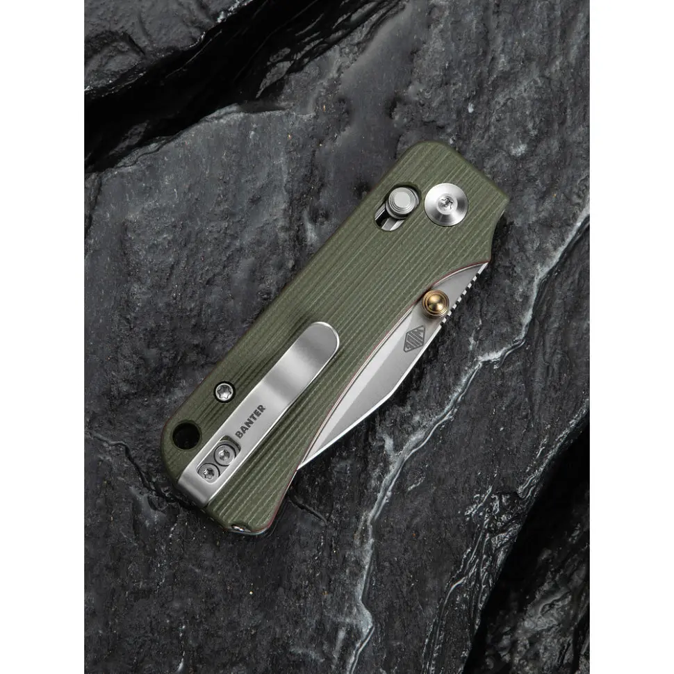 Ніж складаний Civivi Baby Banter 2 C24074-1 - фото 16