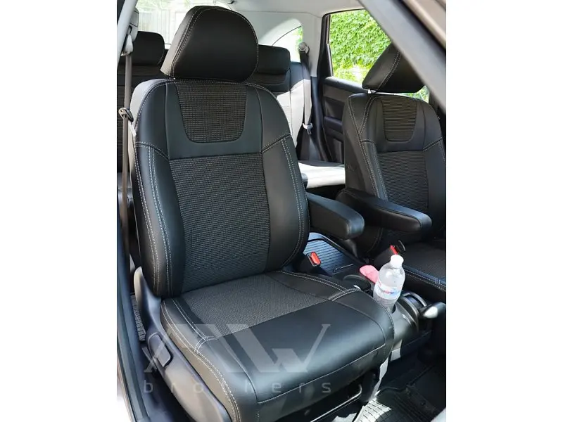 Авточохли модельні MW Brothers для Honda CR-V III c 2007 - фото 2