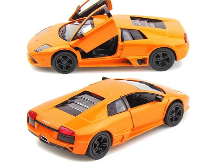 Машина металева Lamborghini, Kinsmart - фото 3
