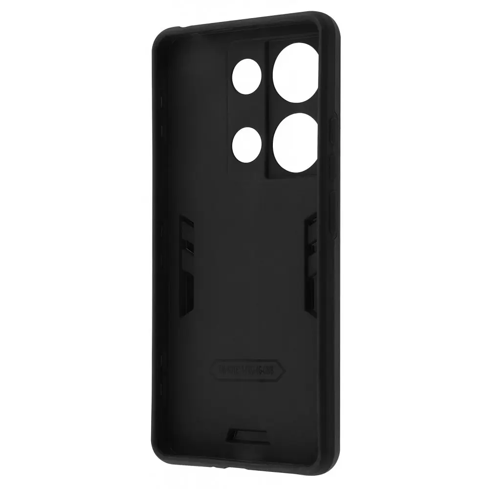 Чохол Armor Magnetic Xiaomi Redmi Note 13 Pro 4G/Poco M6 Pro 4G/Redmi Note 14s - фото 2