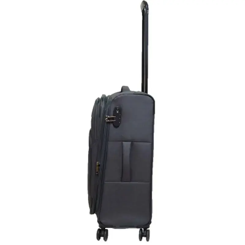 Валіза Travelite Kendo Black S (TL090347-01) - фото 2