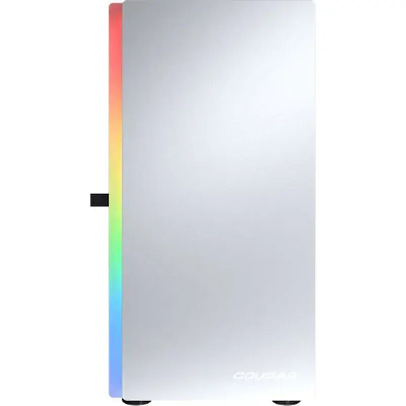 Корпус для ПК Cougar Purity RGB White (Purity RGB (White)) - фото 7