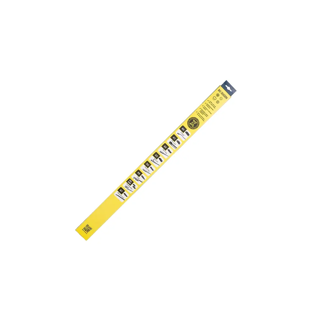 Щітка склоочисника WINSO X Treme 650мм (113650) - фото 5
