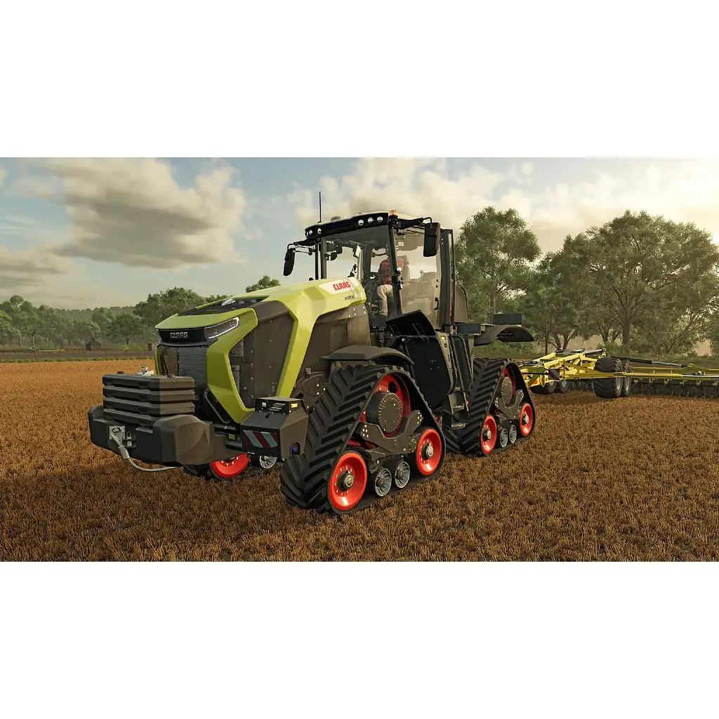 Ключ активации Microsoft Farming Simulator 25 для Xbox Series S/X - фото 4
