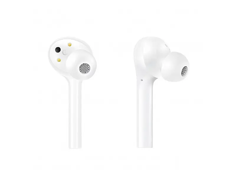 Навушники TWS (повністю бездротові) Honor FlyPods Lite White (AM-H1C-W) - фото 3
