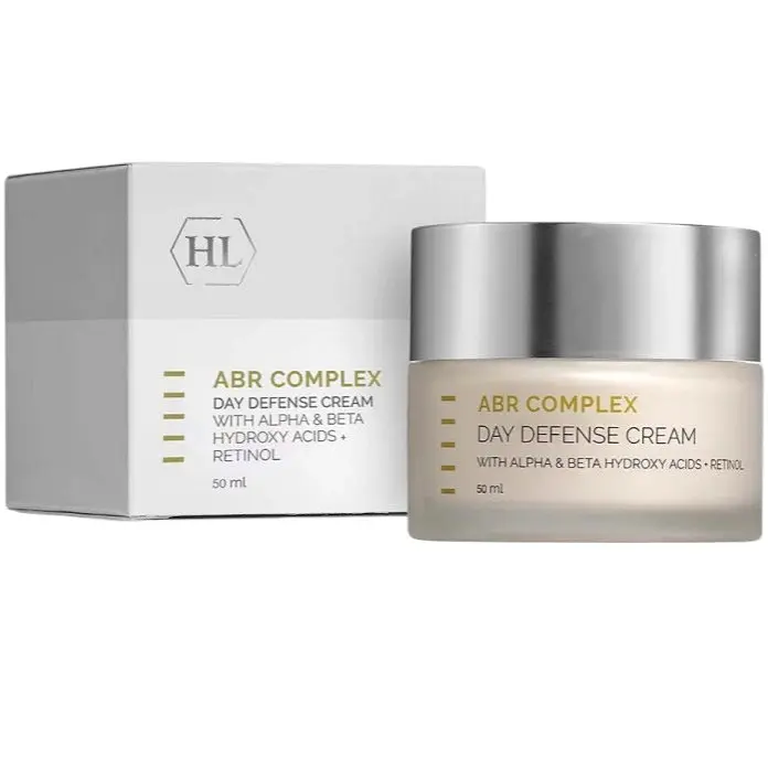 Дневной крем Holy Land ABR Complex Day Defense Cream 50 мл - фото 2